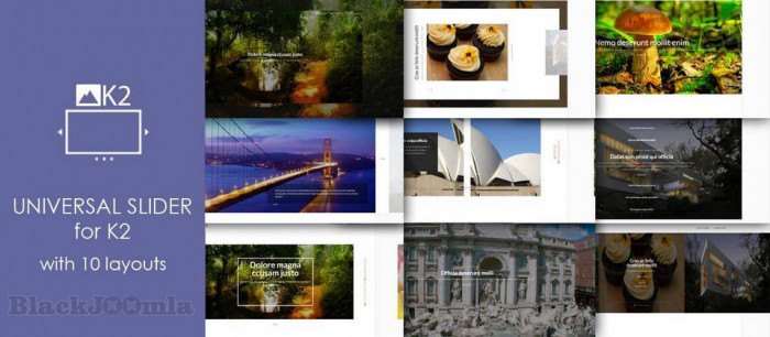 OL Universal Slider for K2 4.0.7