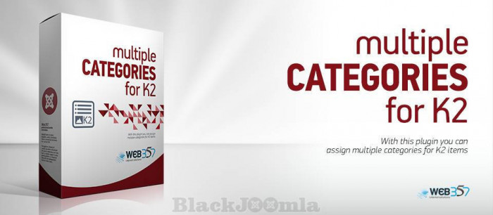 Multiple Categories for K2 1.3.8