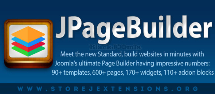 JPageBuilder 2.5