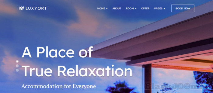 JoomShaper Luxyort 2.0.2