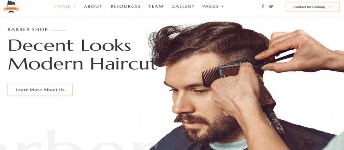 JoomShaper Barber 2.0.2