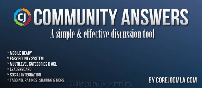 Community Answers 6.2.1