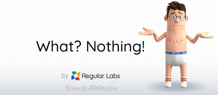 What? Nothing! Pro 17.0.3