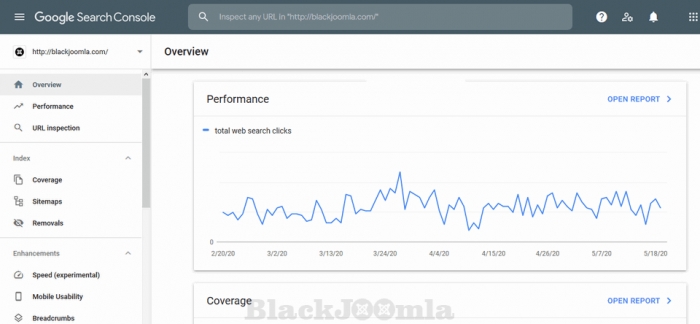 Using Google Webmaster Tools