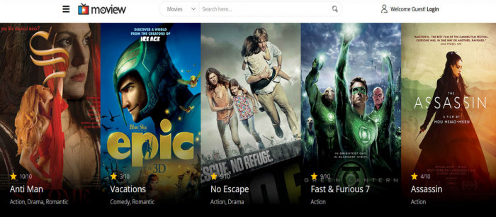 SP Movie Database 2.0.1