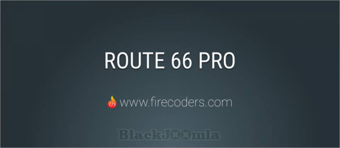 Route 66 PRO 1.12.0