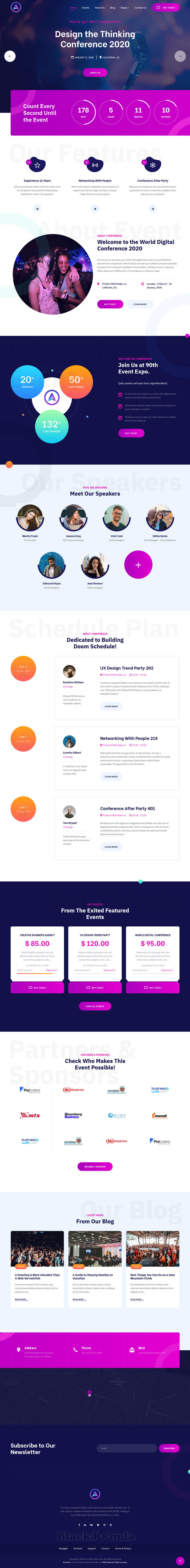 JA Event Camp JA Event Camp