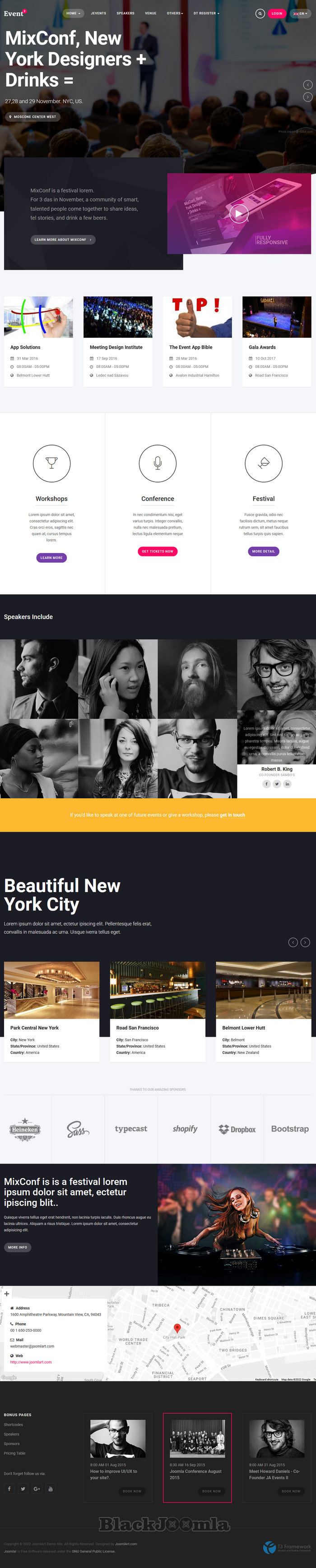 JA Events 2 JA Events II