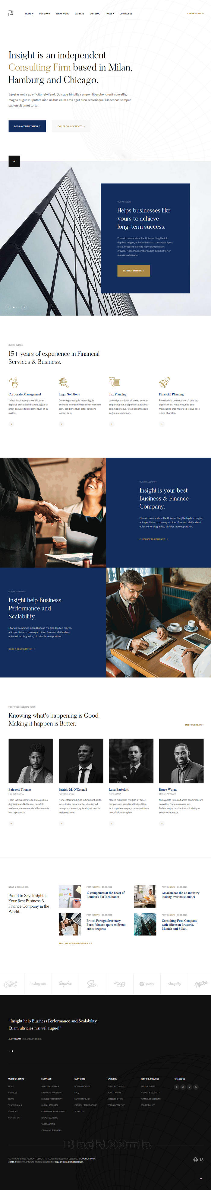 JA Insight JA Insight