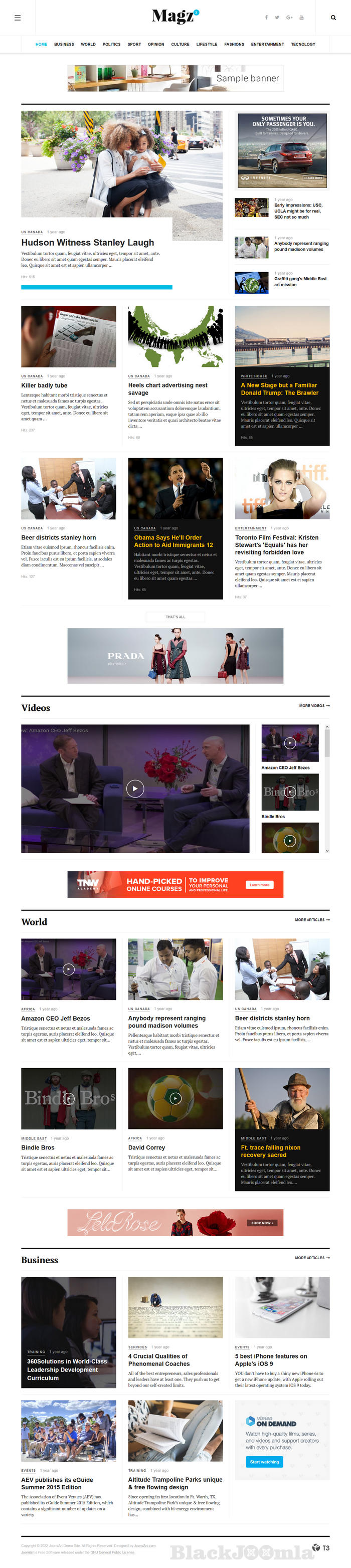 JA Magz II JA Magz II