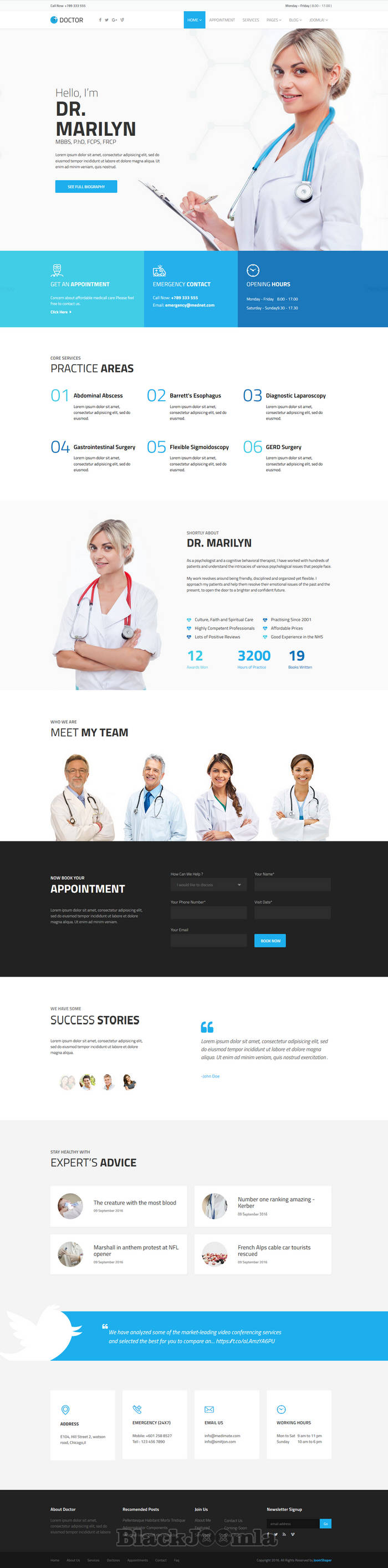 JoomShaper Doctor