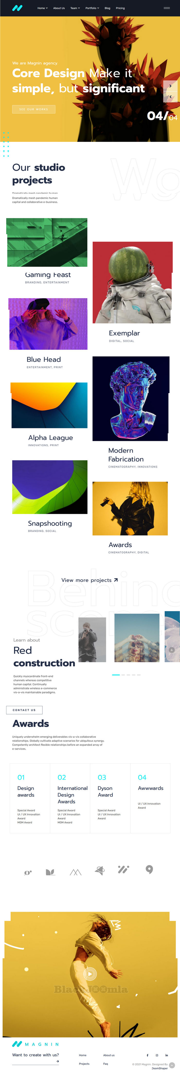 JoomShaper Magnin*** JoomShaper Magnin