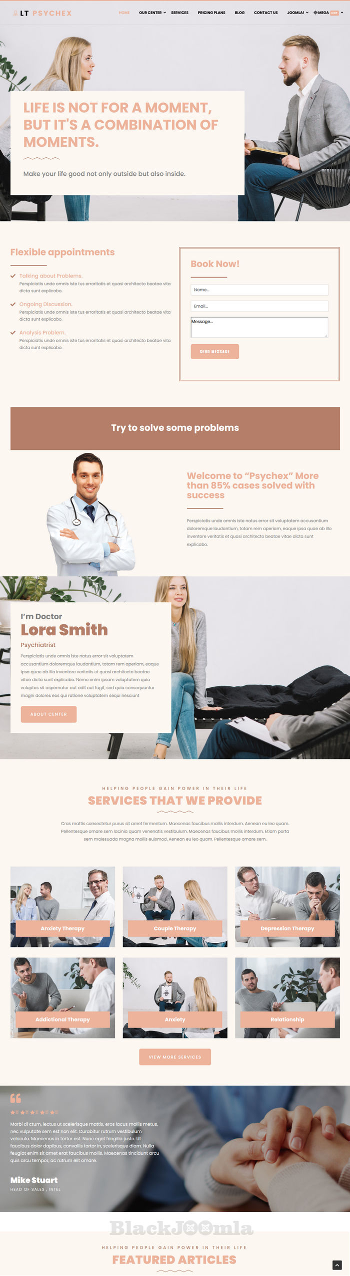 LT Psychex LT Psychex