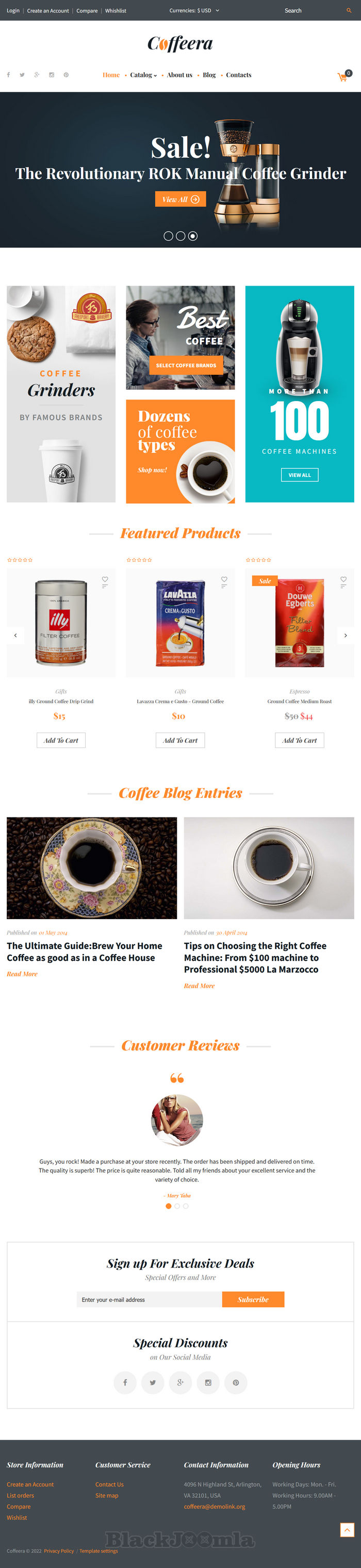 VM Coffeera VM Coffeera