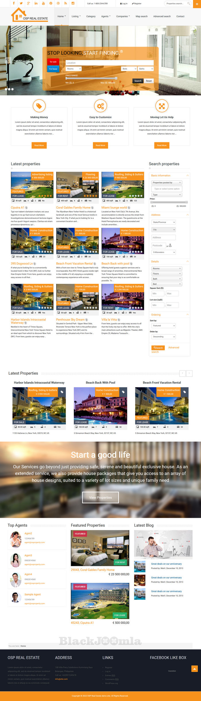 OSP Real Estate OSP Real Estate