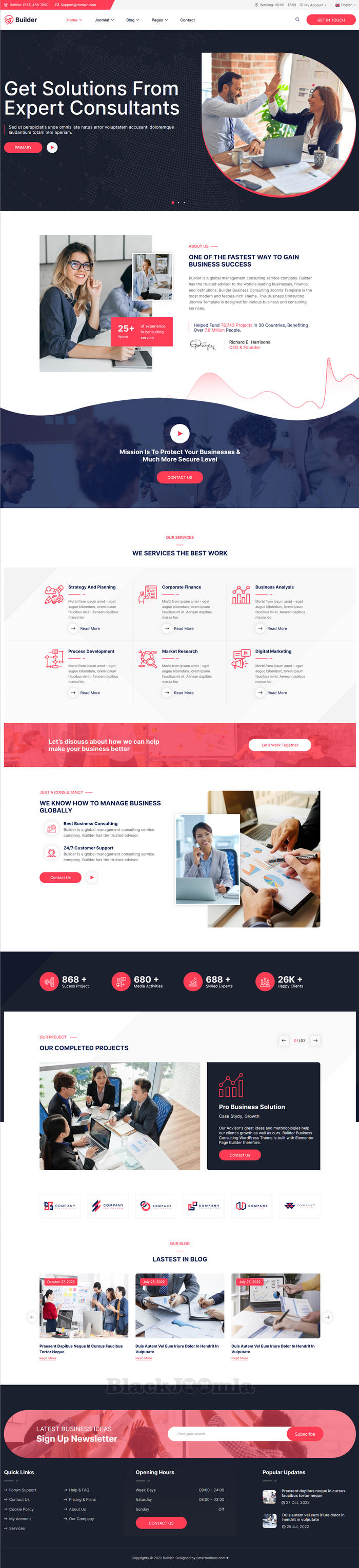 SJ Builder SJ Builder